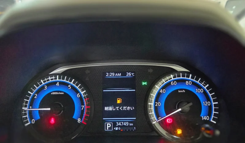 
								Nissan Dayz 2019 New Shape full									