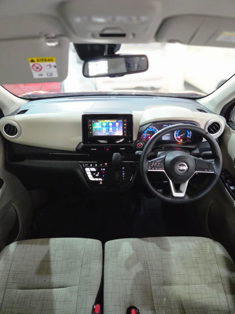 
								Nissan Dayz 2019 New Shape full									