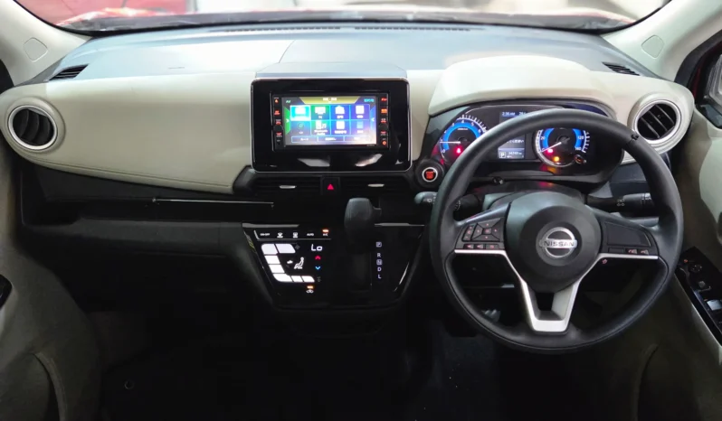 
								Nissan Dayz 2019 New Shape full									