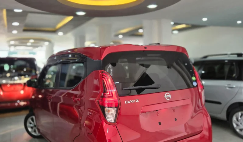 
								Nissan Dayz 2019 New Shape full									