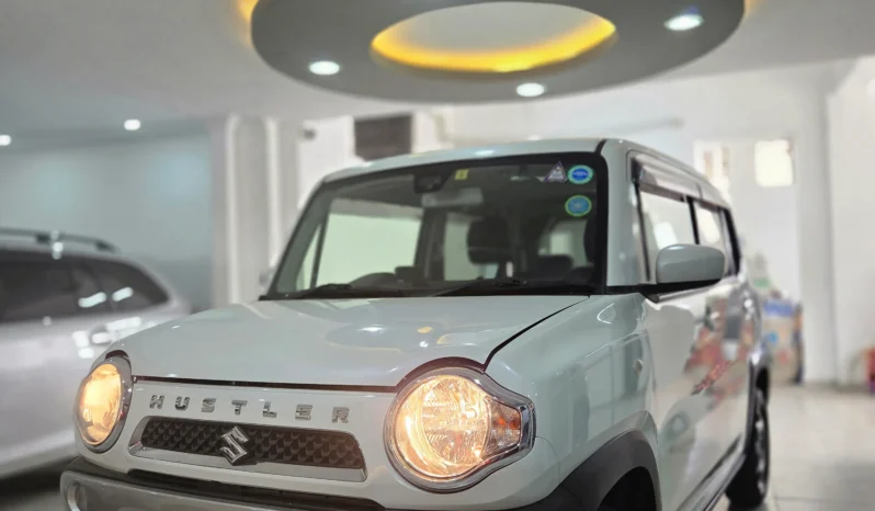 
								Suzuki Hustler 2018 S-Ene Charge Turbo full									