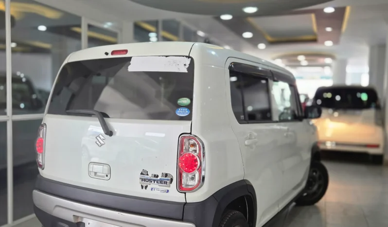 
								Suzuki Hustler 2018 S-Ene Charge Turbo full									