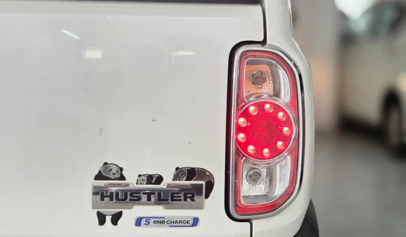 
								Suzuki Hustler 2018 S-Ene Charge Turbo full									