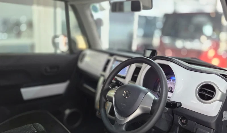 
								Suzuki Hustler 2018 S-Ene Charge Turbo full									