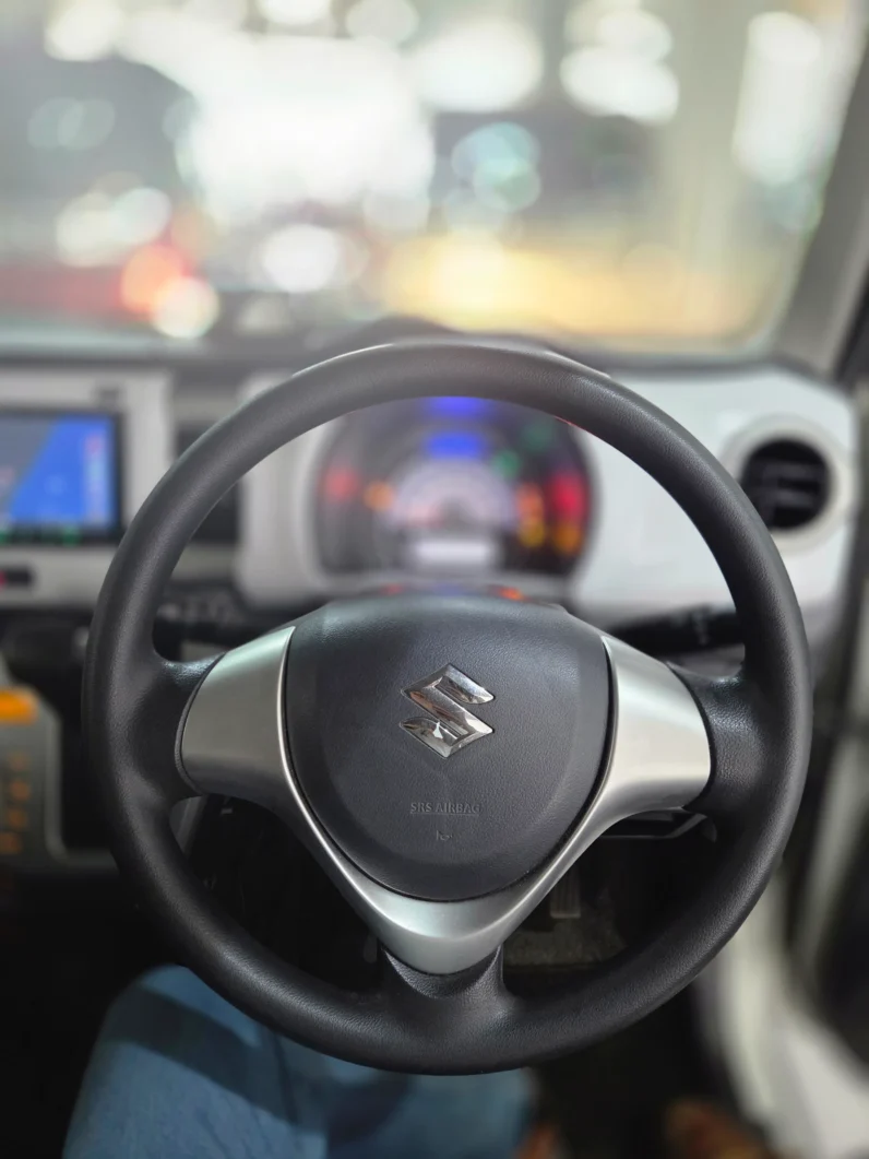 
								Suzuki Hustler 2018 S-Ene Charge Turbo full									