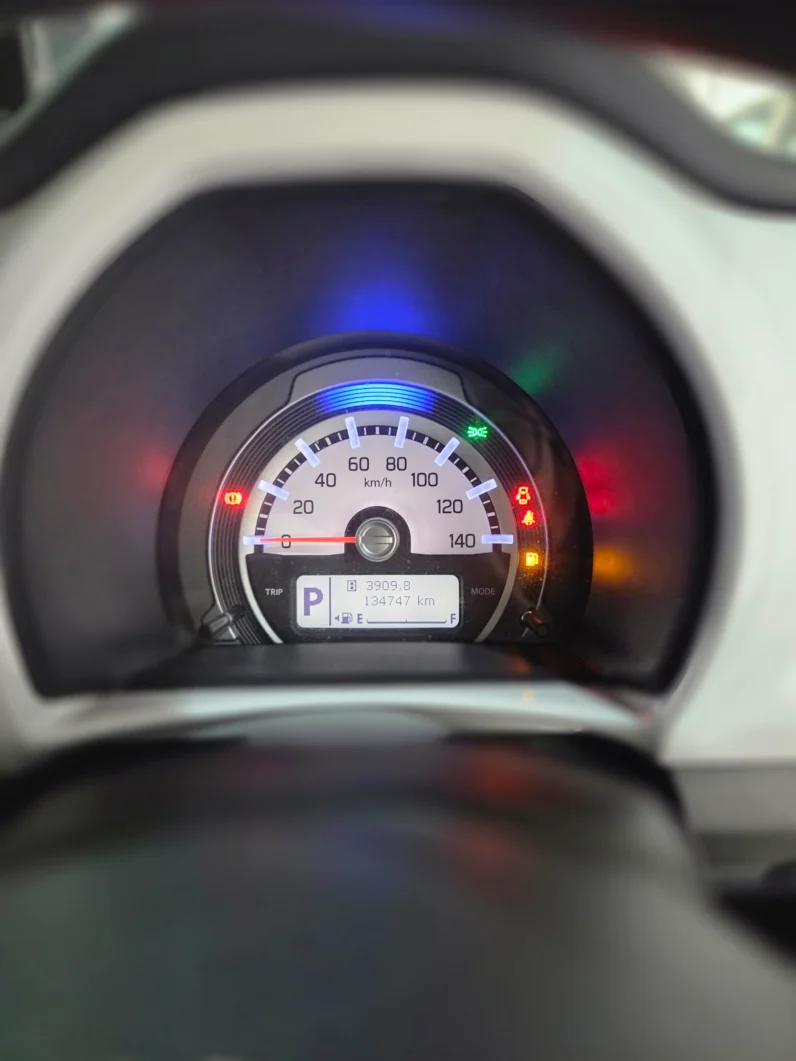 
								Suzuki Hustler 2018 S-Ene Charge Turbo full									