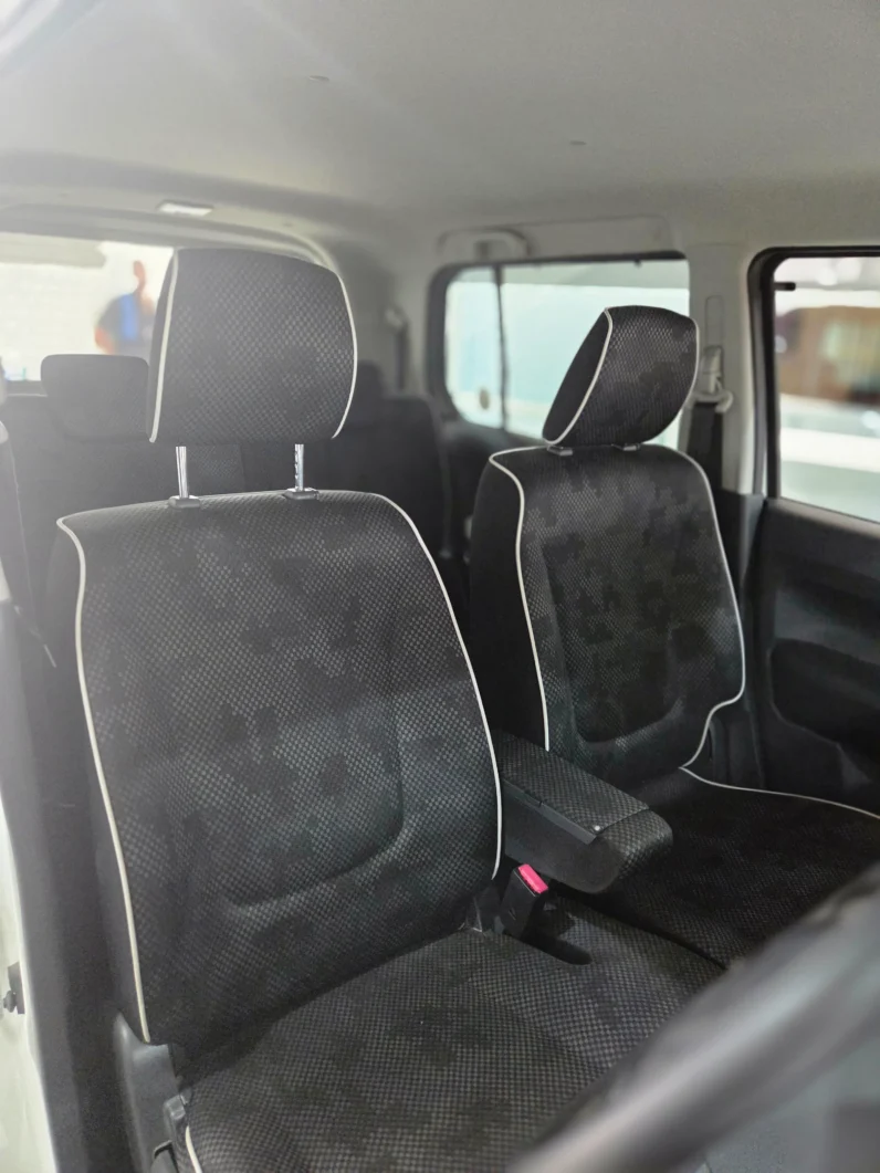 
								Suzuki Hustler 2018 S-Ene Charge Turbo full									