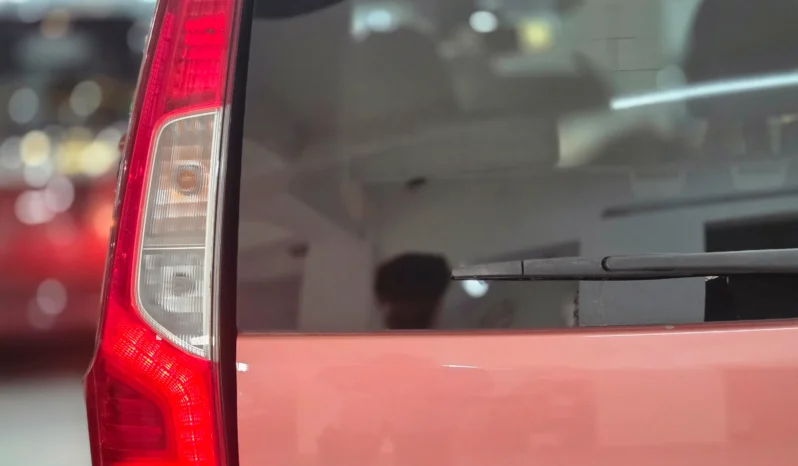 
								Mitsubishi EK Wagon 2018 full									