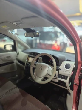 Mitsubishi EK Wagon 2018