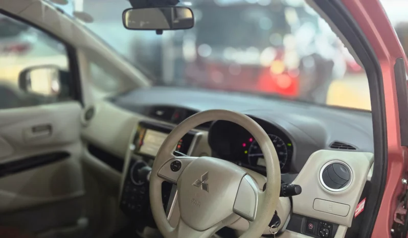 
								Mitsubishi EK Wagon 2018 full									