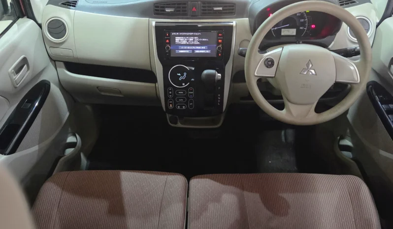 
								Mitsubishi EK Wagon 2018 full									