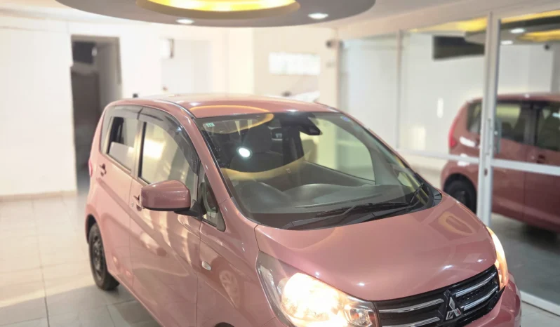 
								Mitsubishi EK Wagon 2018 full									