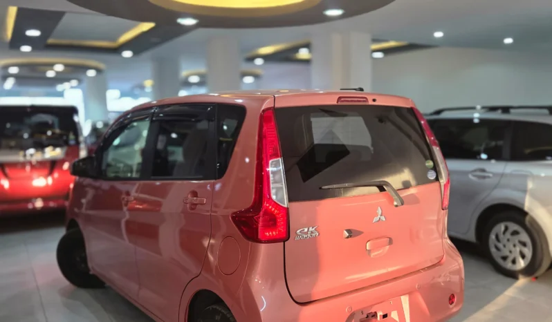 
								Mitsubishi EK Wagon 2018 full									