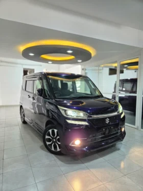 Suzuki Solio Bandit Hybrid 2018