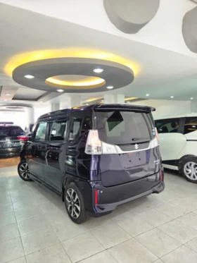 Suzuki Solio Bandit Hybrid 2018