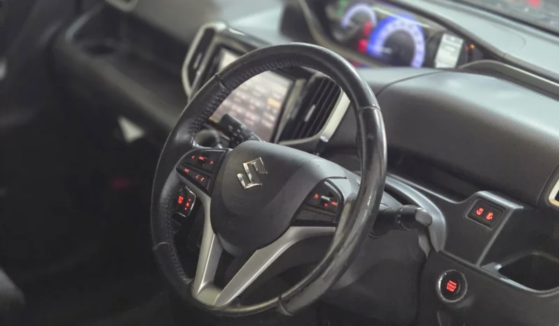 
								Suzuki Solio Bandit Hybrid 2018 full									