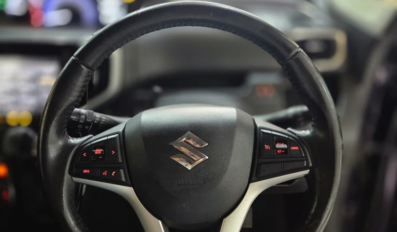 
								Suzuki Solio Bandit Hybrid 2018 full									