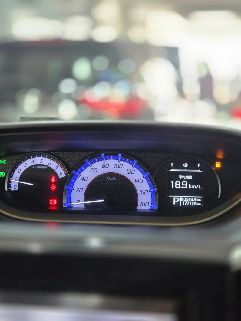 
								Suzuki Solio Bandit Hybrid 2018 full									