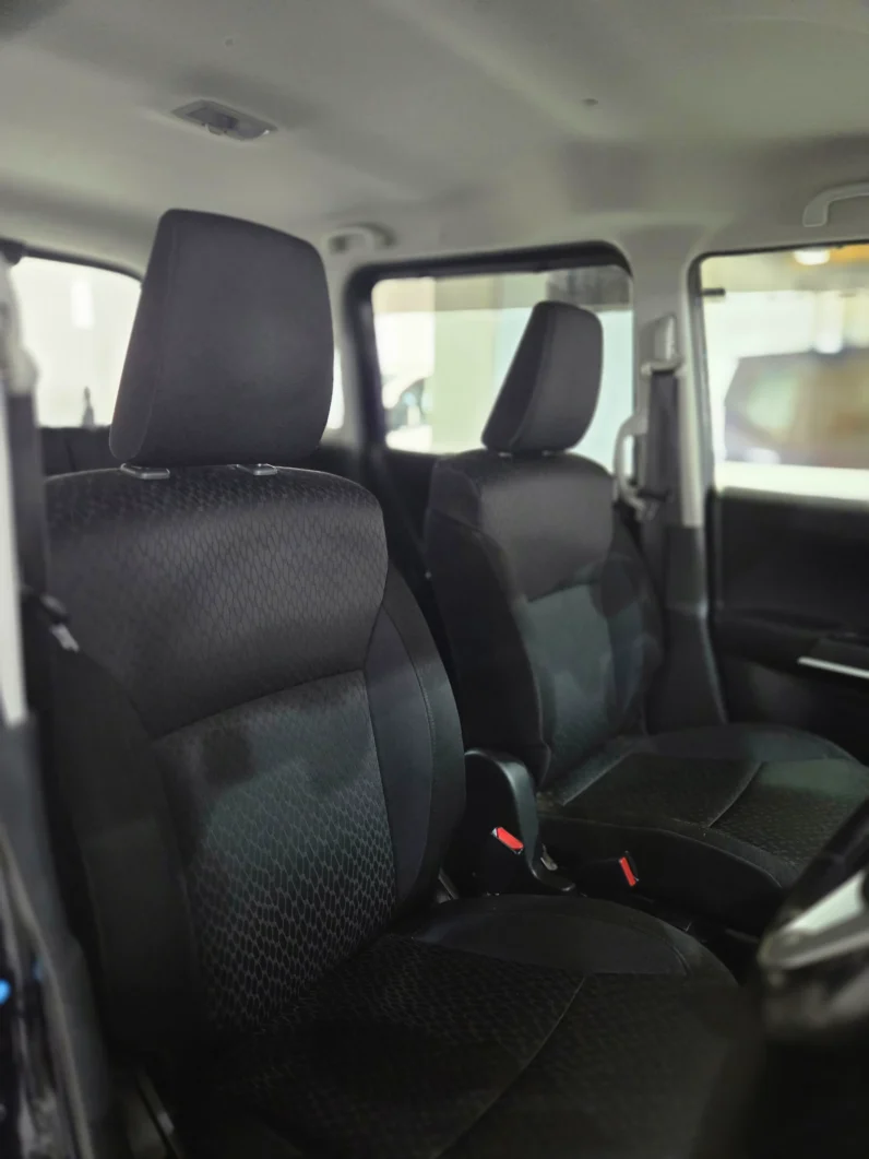 
								Suzuki Solio Bandit Hybrid 2018 full									