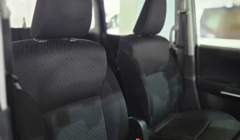 
								Suzuki Solio Bandit Hybrid 2018 full									