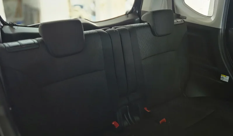 
								Suzuki Solio Bandit Hybrid 2018 full									