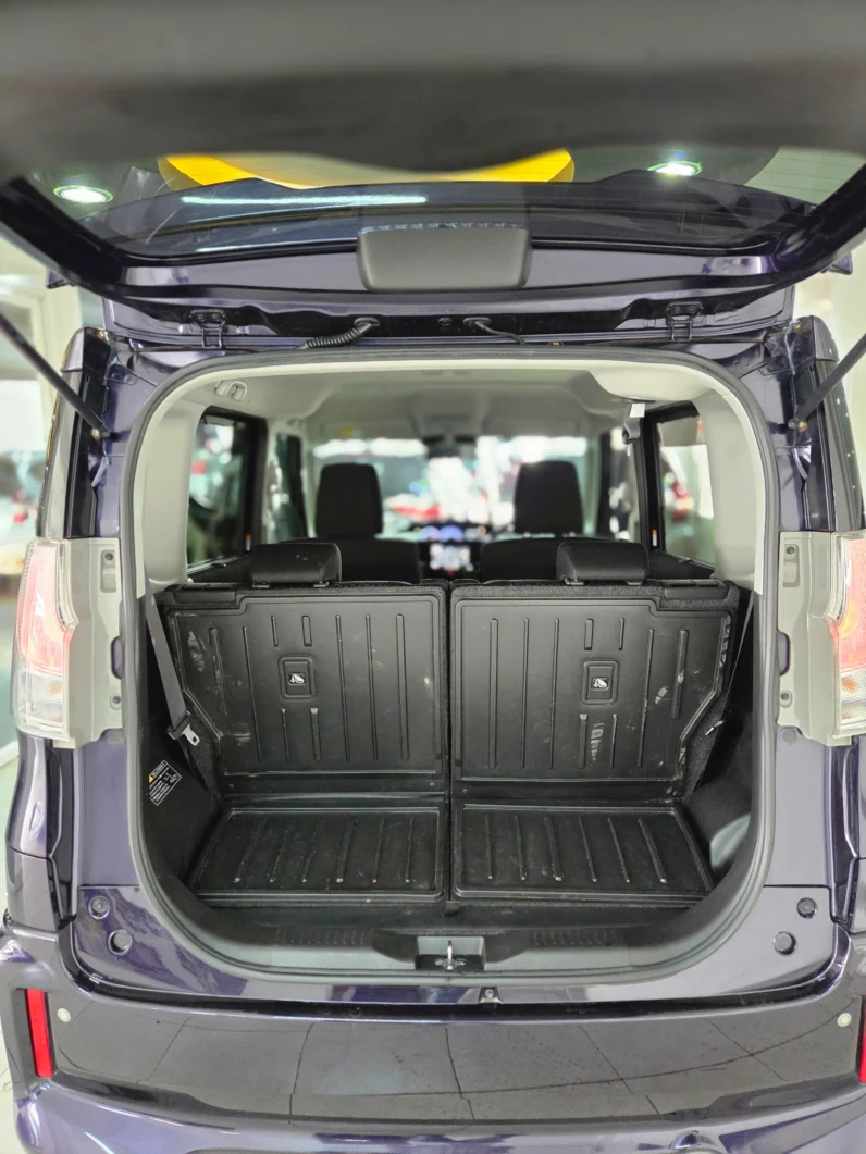 
								Suzuki Solio Bandit Hybrid 2018 full									