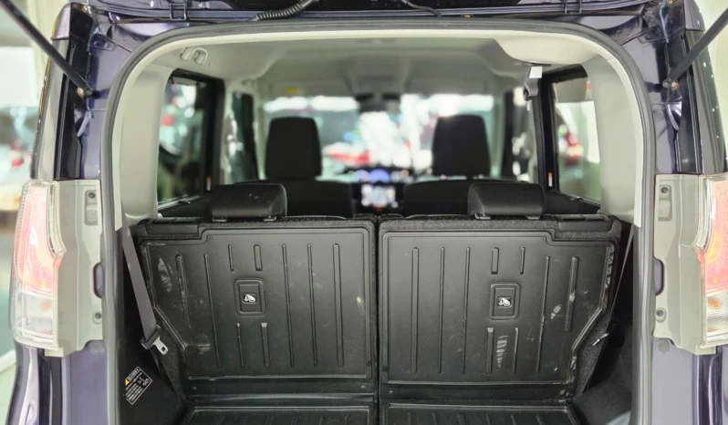 
								Suzuki Solio Bandit Hybrid 2018 full									