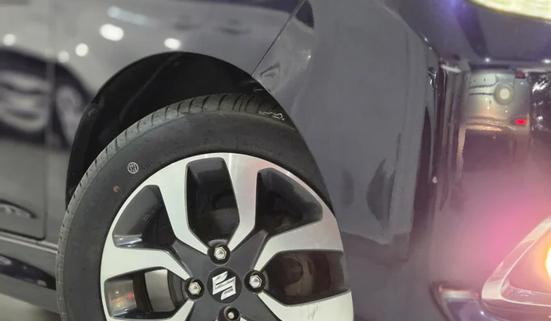 
								Suzuki Solio Bandit Hybrid 2018 full									