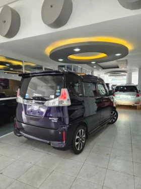 Suzuki Solio Bandit Hybrid 2018