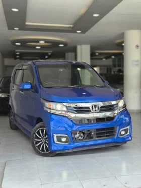 Honda N WGN Custom 2018