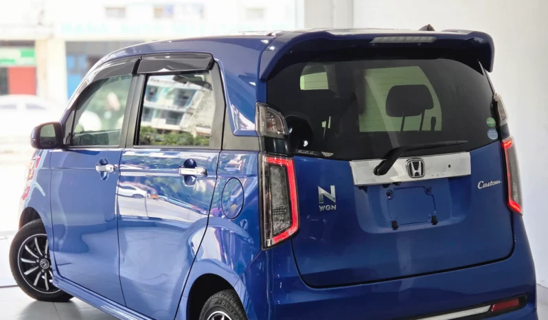 
								Honda N WGN Custom 2018 full									