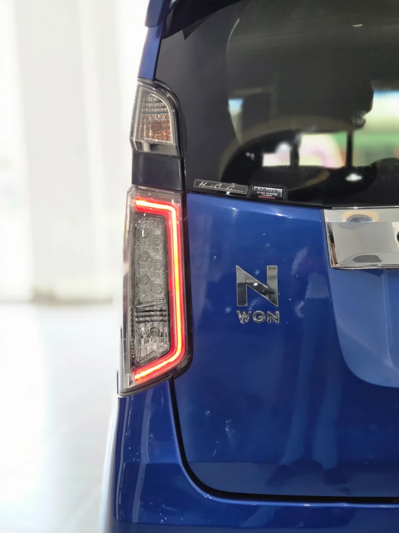 
								Honda N WGN Custom 2018 full									