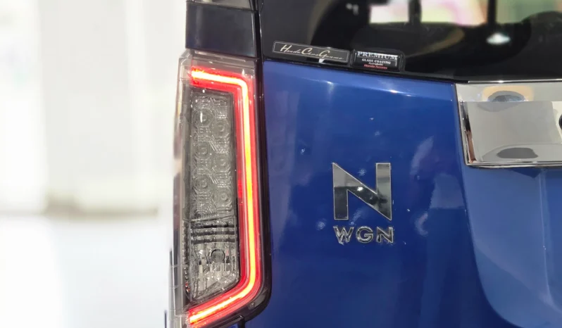 
								Honda N WGN Custom 2018 full									