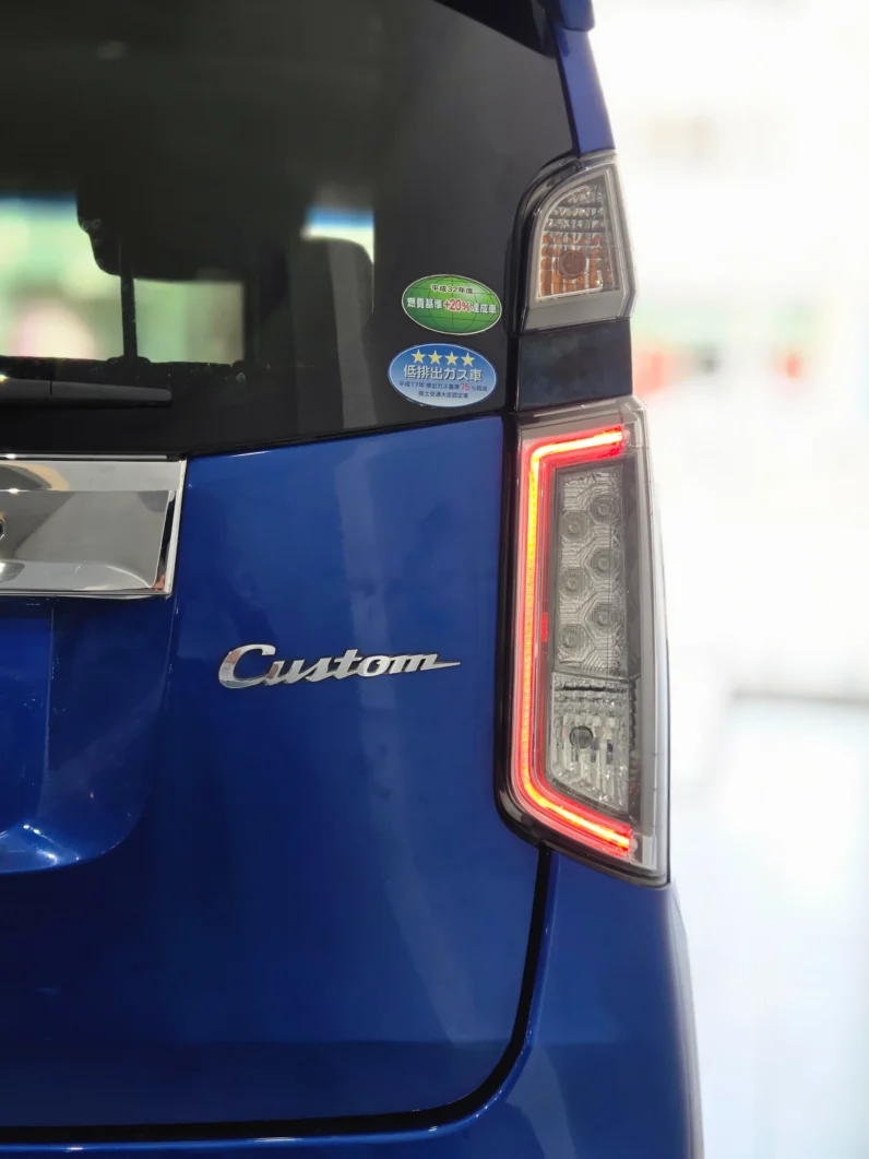 
								Honda N WGN Custom 2018 full									