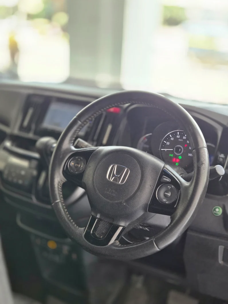 
								Honda N WGN Custom 2018 full									