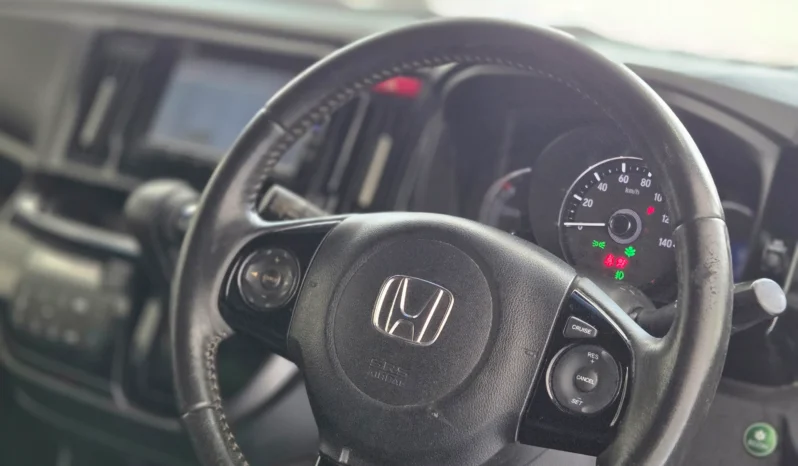 
								Honda N WGN Custom 2018 full									