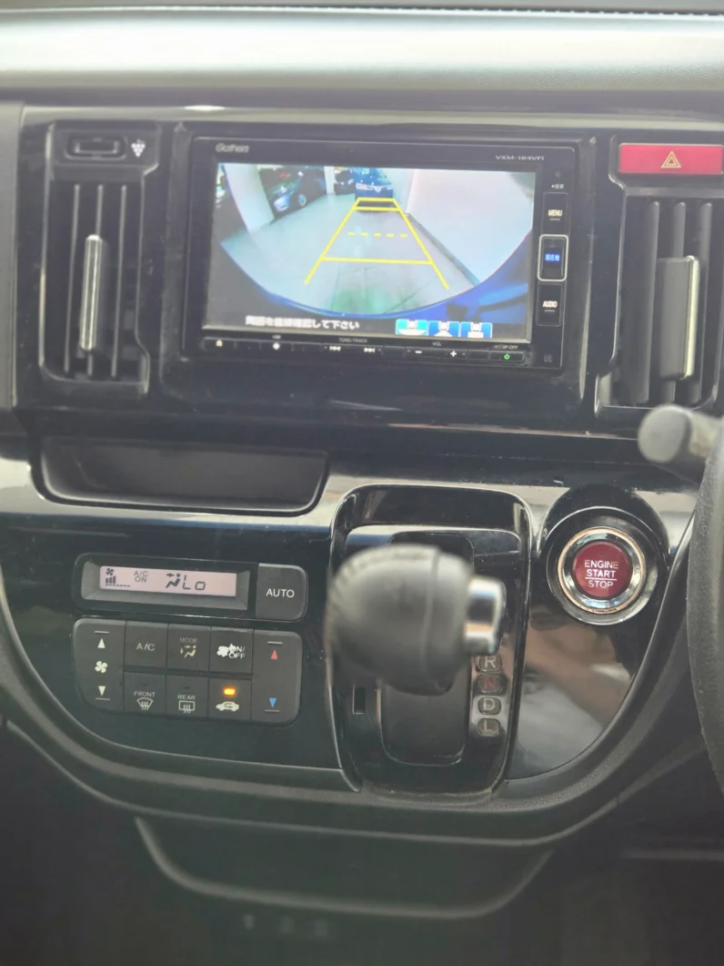 
								Honda N WGN Custom 2018 full									