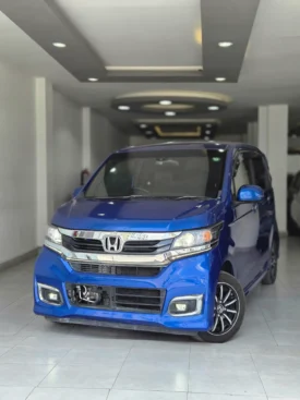 Honda N WGN Custom 2018