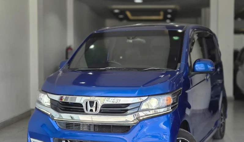 
								Honda N WGN Custom 2018 full									