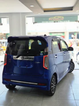 Honda N WGN Custom 2018