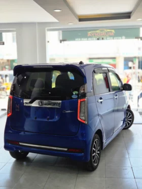 Honda N WGN Custom 2018