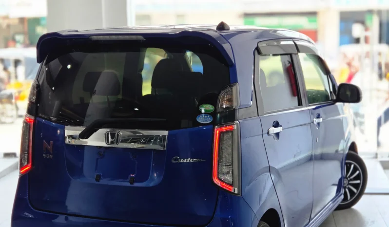 
								Honda N WGN Custom 2018 full									