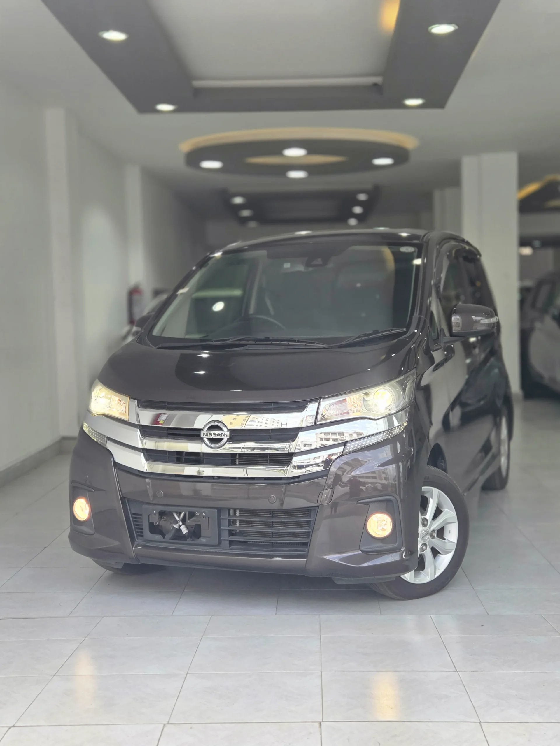 Nissan Dayz Highway Star 2018