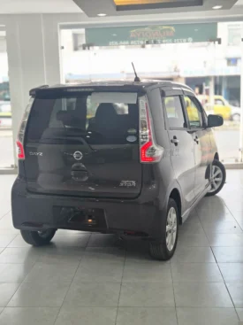 Nissan Dayz Highway Star 2018