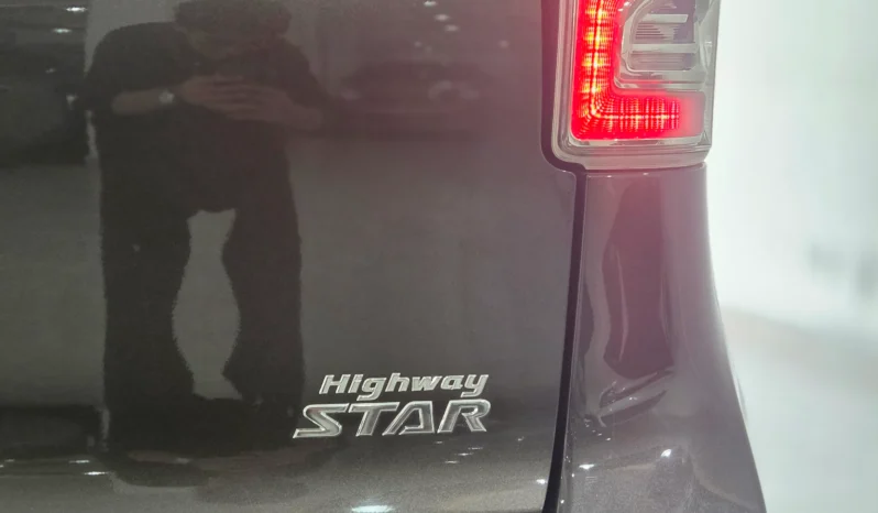 
								Nissan Dayz Highway Star 2018 full									