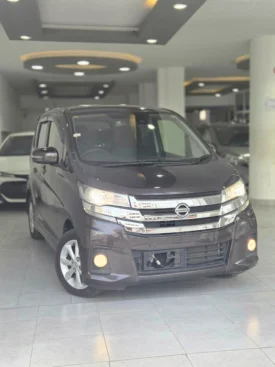 Nissan Dayz Highway Star 2018