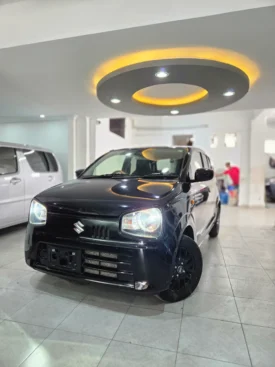 Suzuki Alto 2019 Ene-Charge Turbo