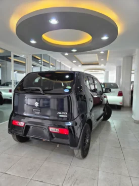 Suzuki Alto 2019 Ene-Charge Turbo