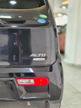 Suzuki Alto 2019 Ene-Charge Turbo