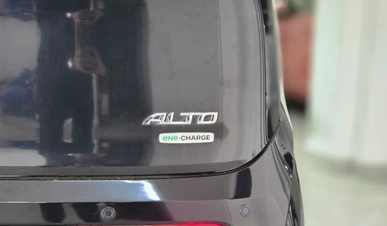 
								Suzuki Alto 2019 Ene-Charge Turbo full									